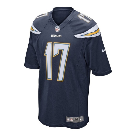 🆕 REEBOK AUTHENTIC NFL PHILLIP RIVERS JERSEY MEN SIZE M - Picture 1 of 9